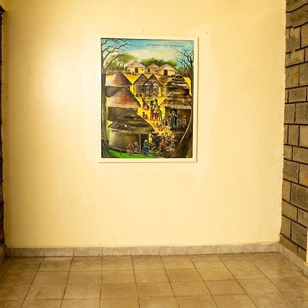 Whirlspring Hotel Kisumu Bagian luar foto